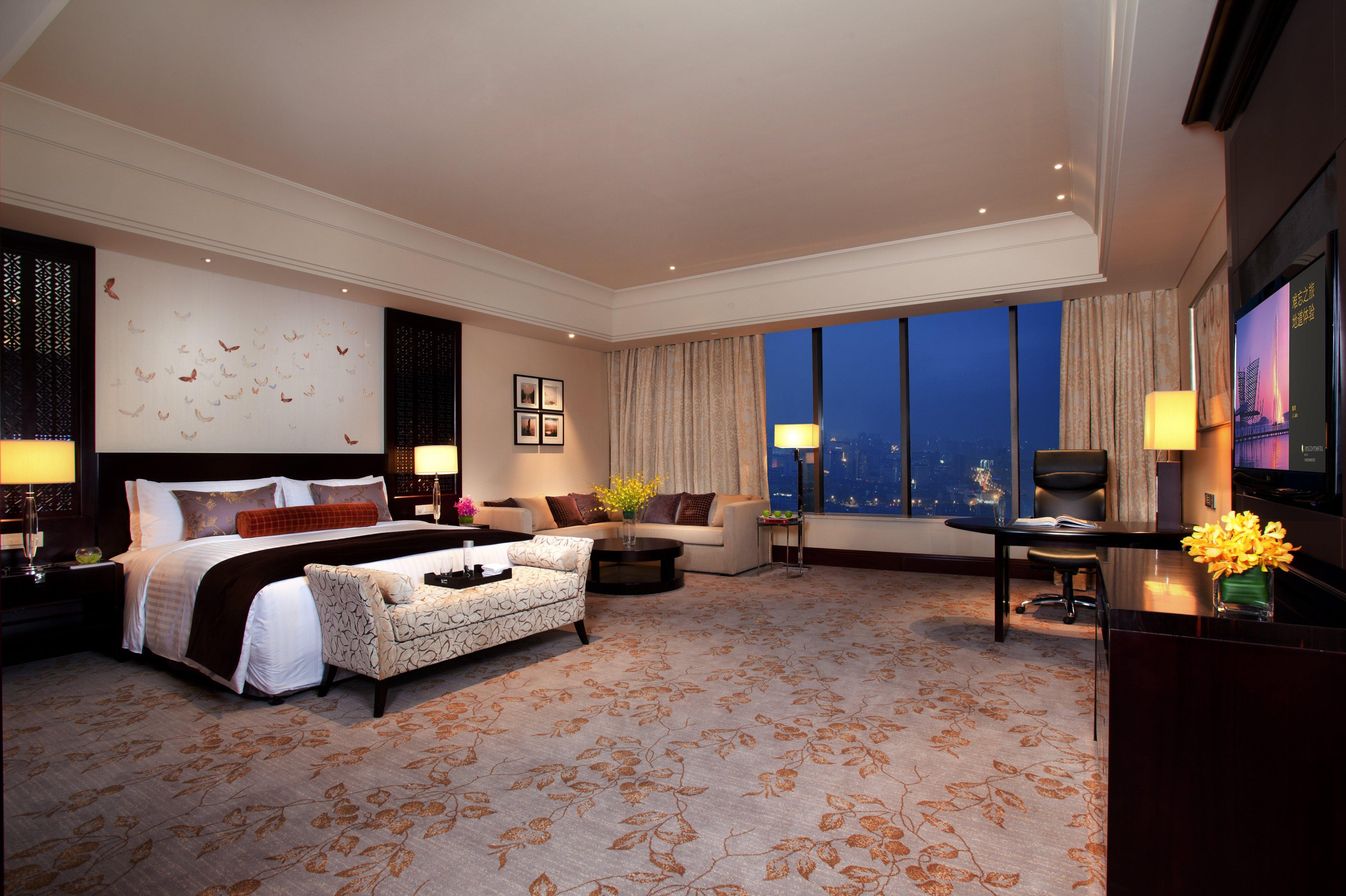 Intercontinental Wuxi By Ihg Hotel Стая снимка