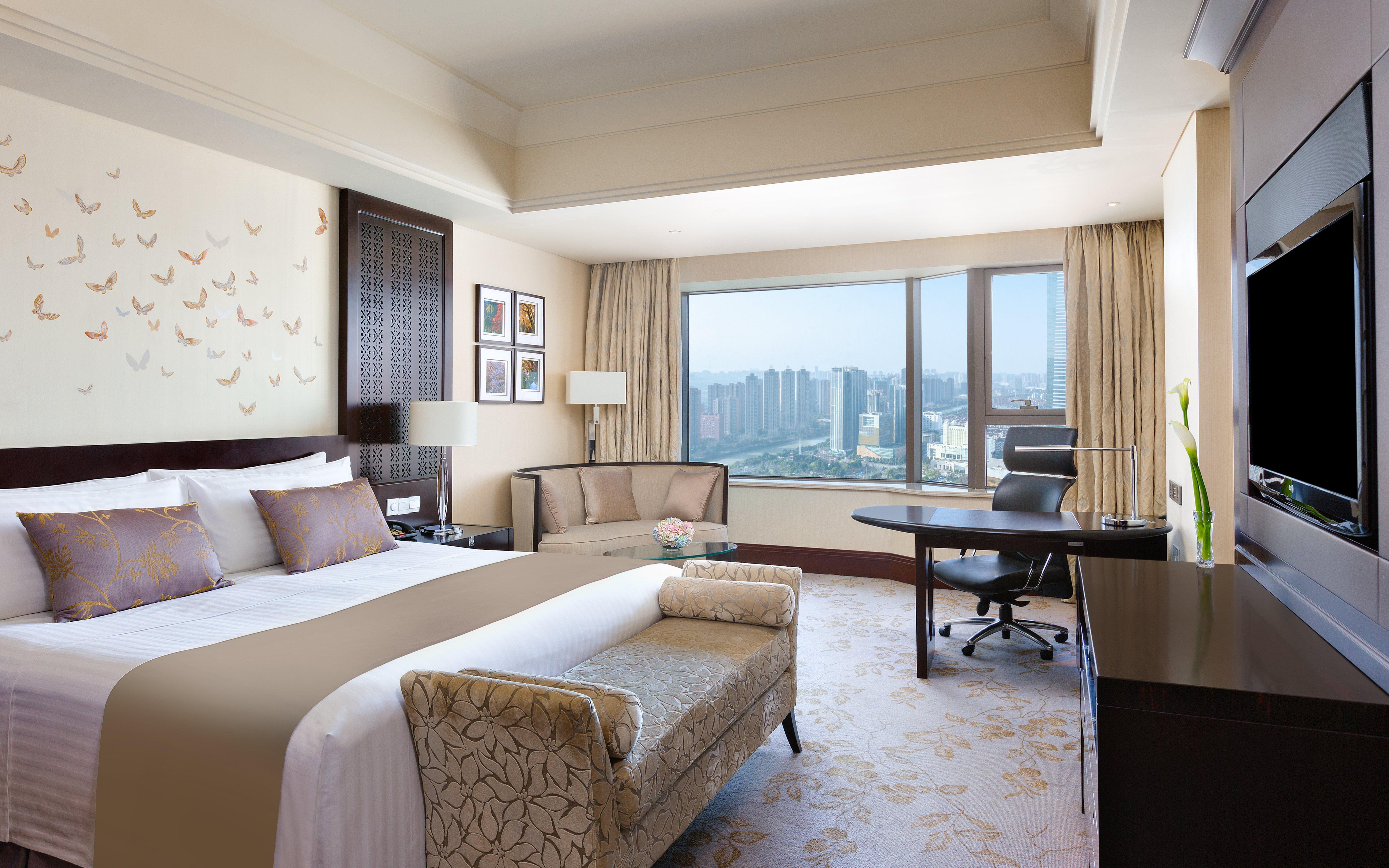 Intercontinental Wuxi By Ihg Hotel Екстериор снимка