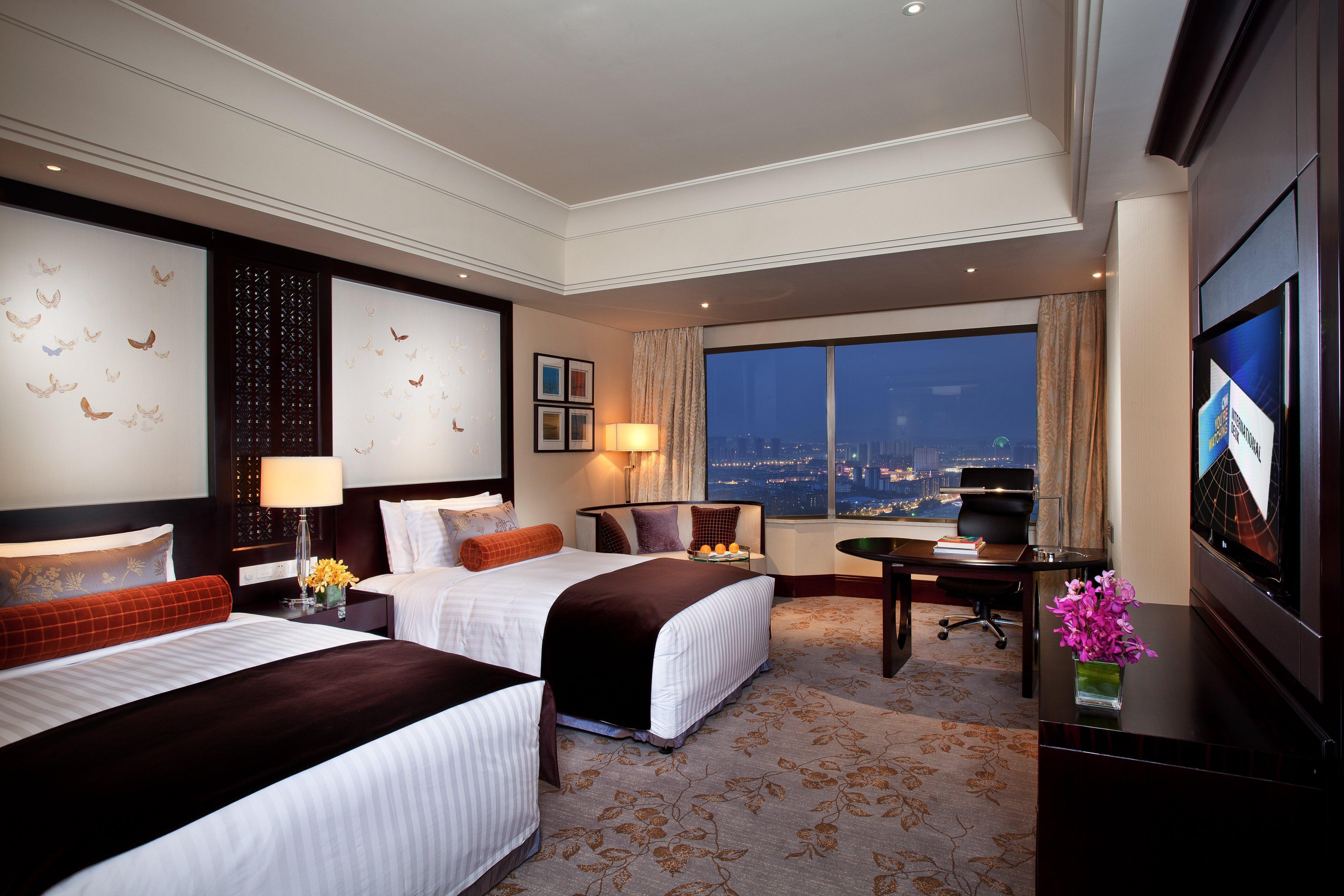 Intercontinental Wuxi By Ihg Hotel Екстериор снимка