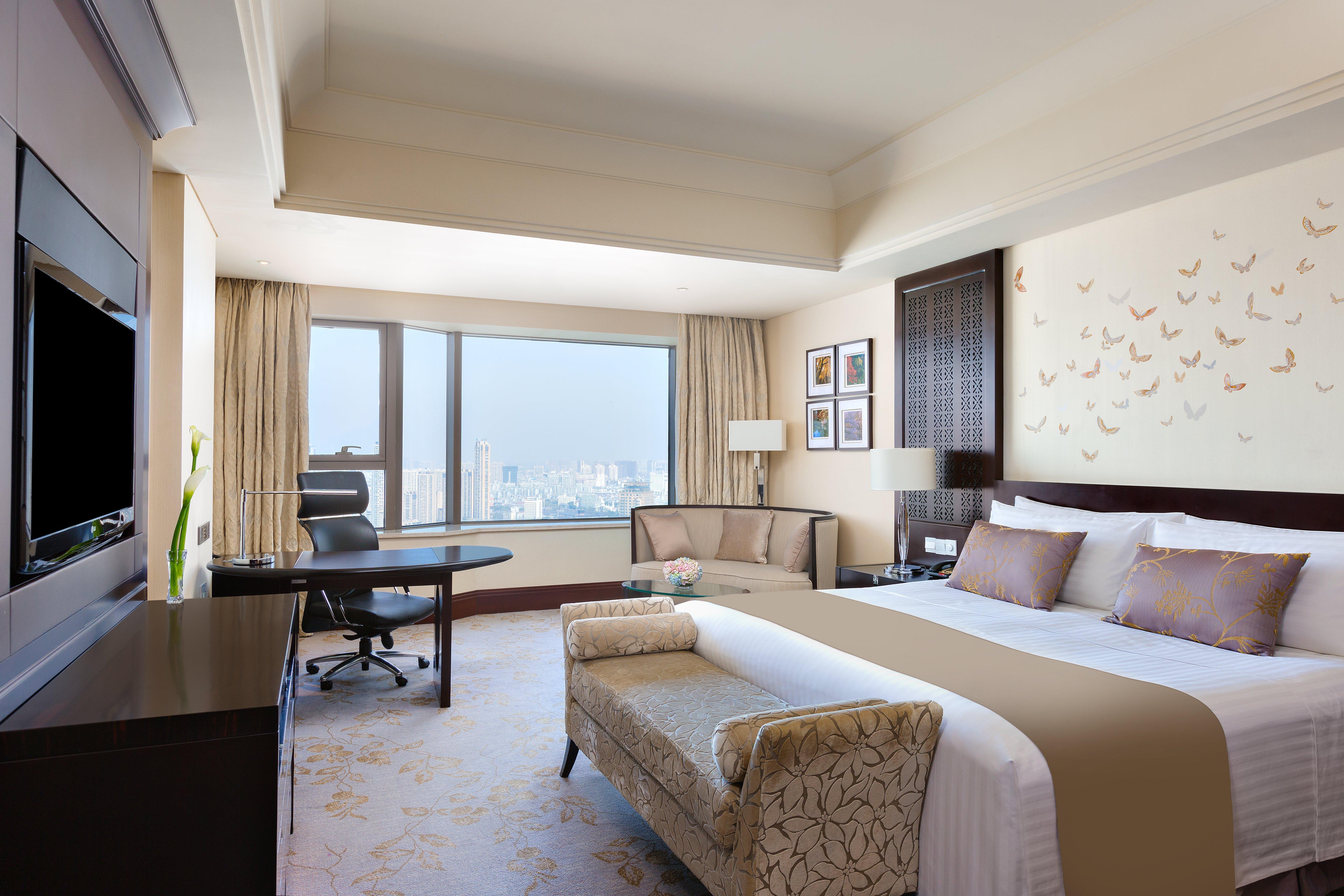 Intercontinental Wuxi By Ihg Hotel Екстериор снимка