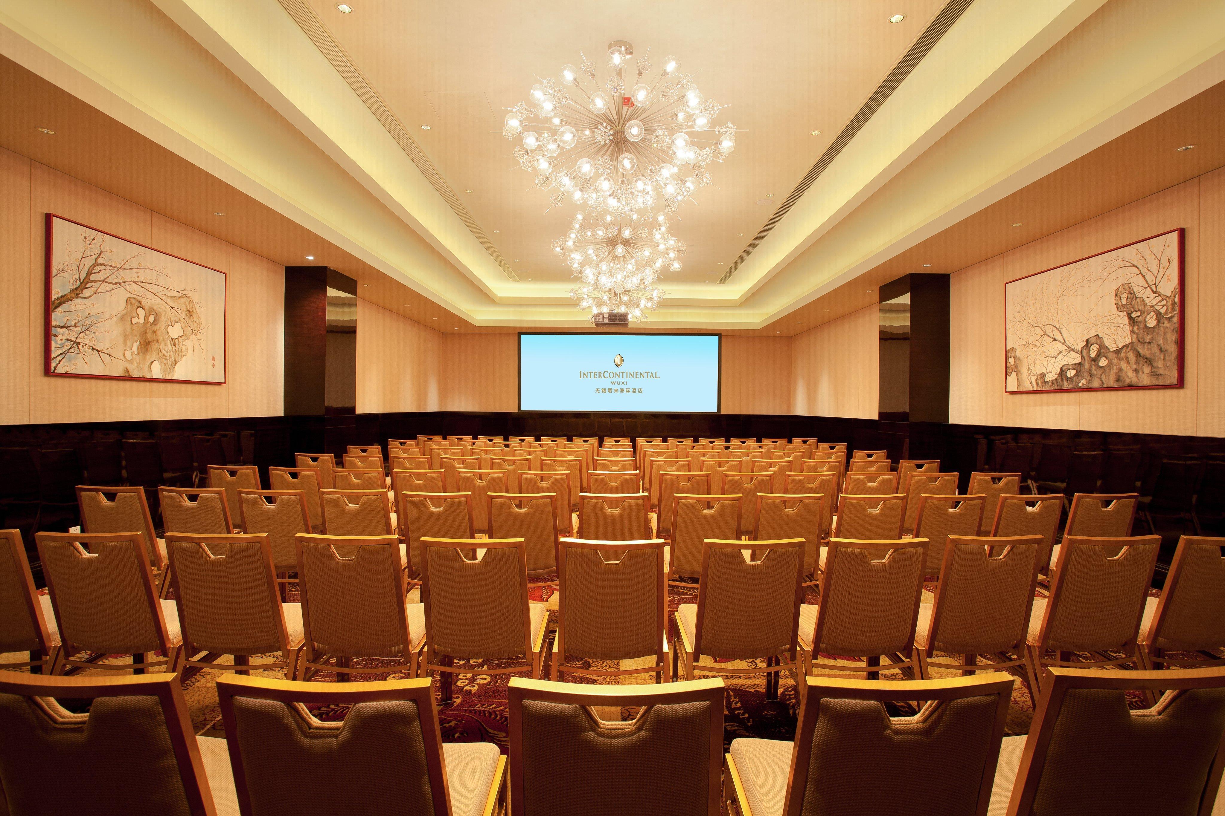 Intercontinental Wuxi By Ihg Hotel Екстериор снимка