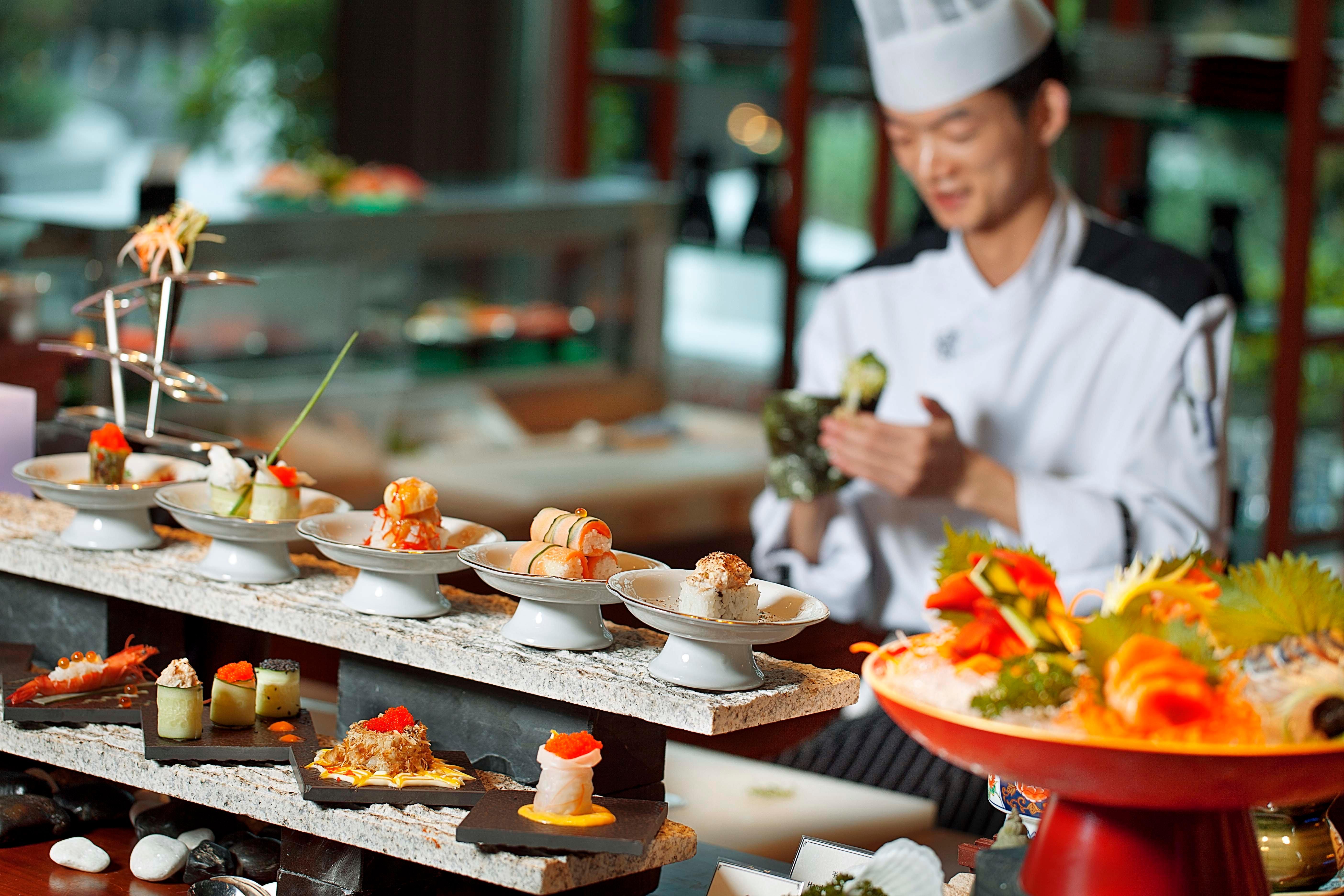 Intercontinental Wuxi By Ihg Hotel Екстериор снимка