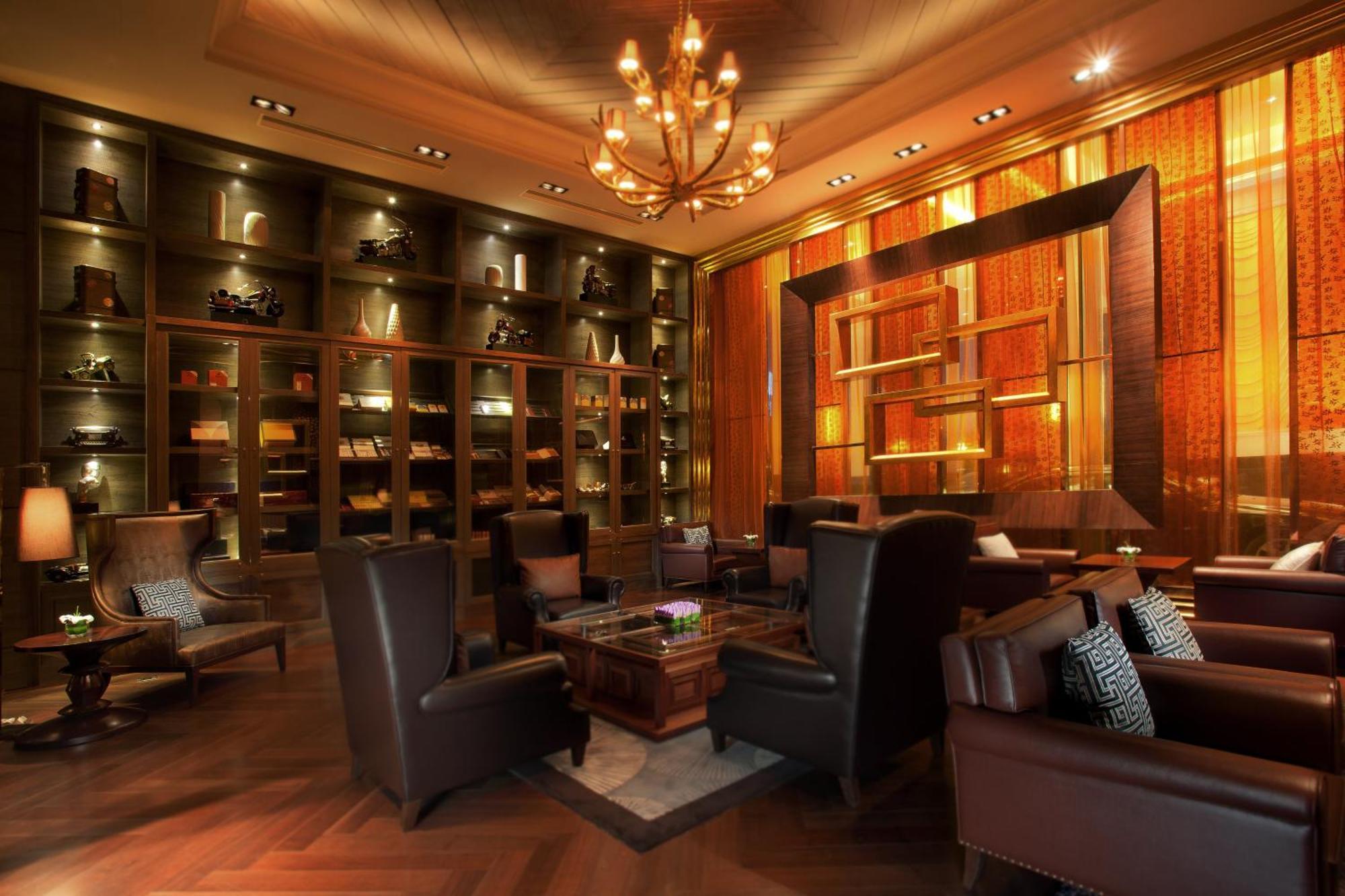 Intercontinental Wuxi By Ihg Hotel Екстериор снимка