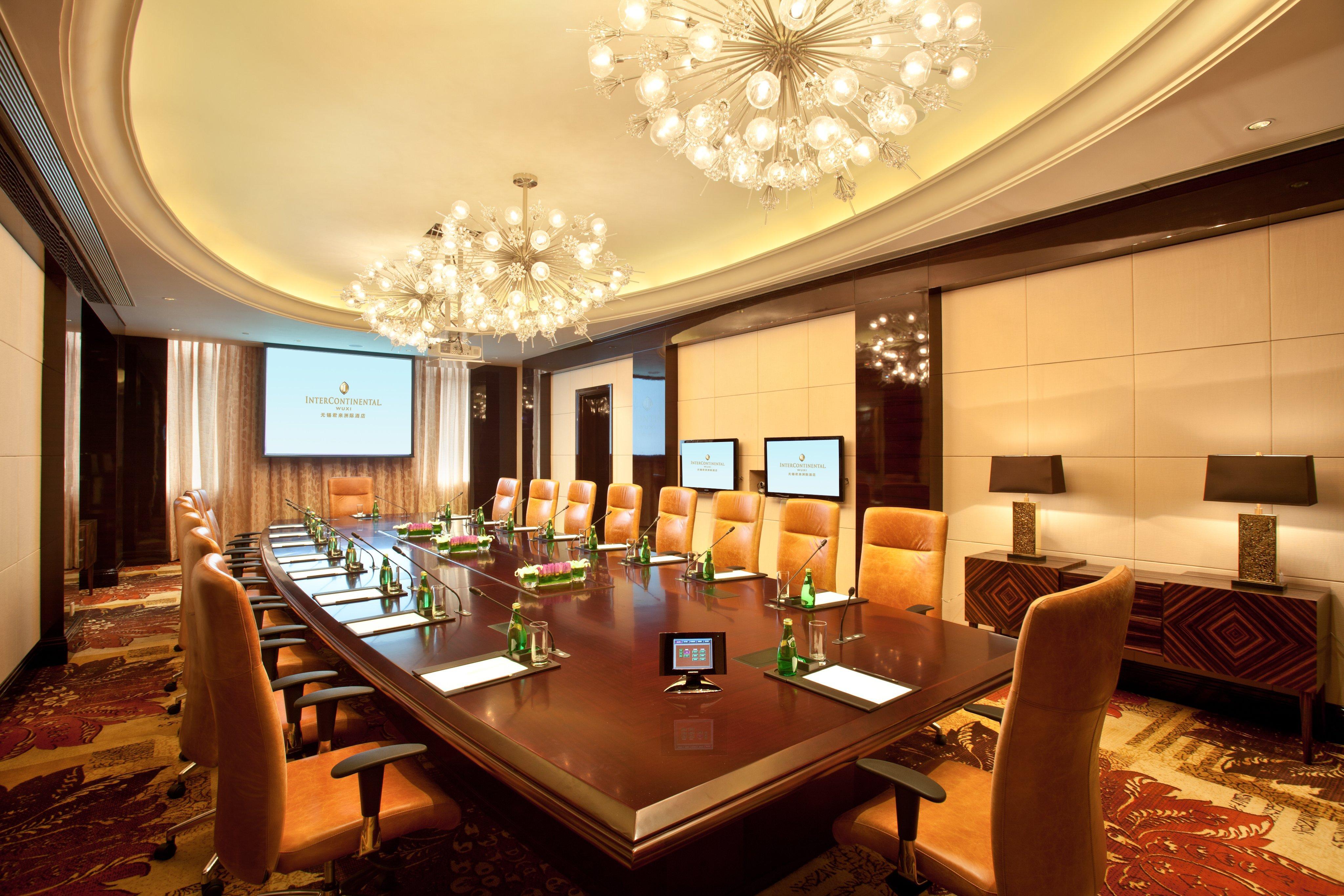 Intercontinental Wuxi By Ihg Hotel Екстериор снимка