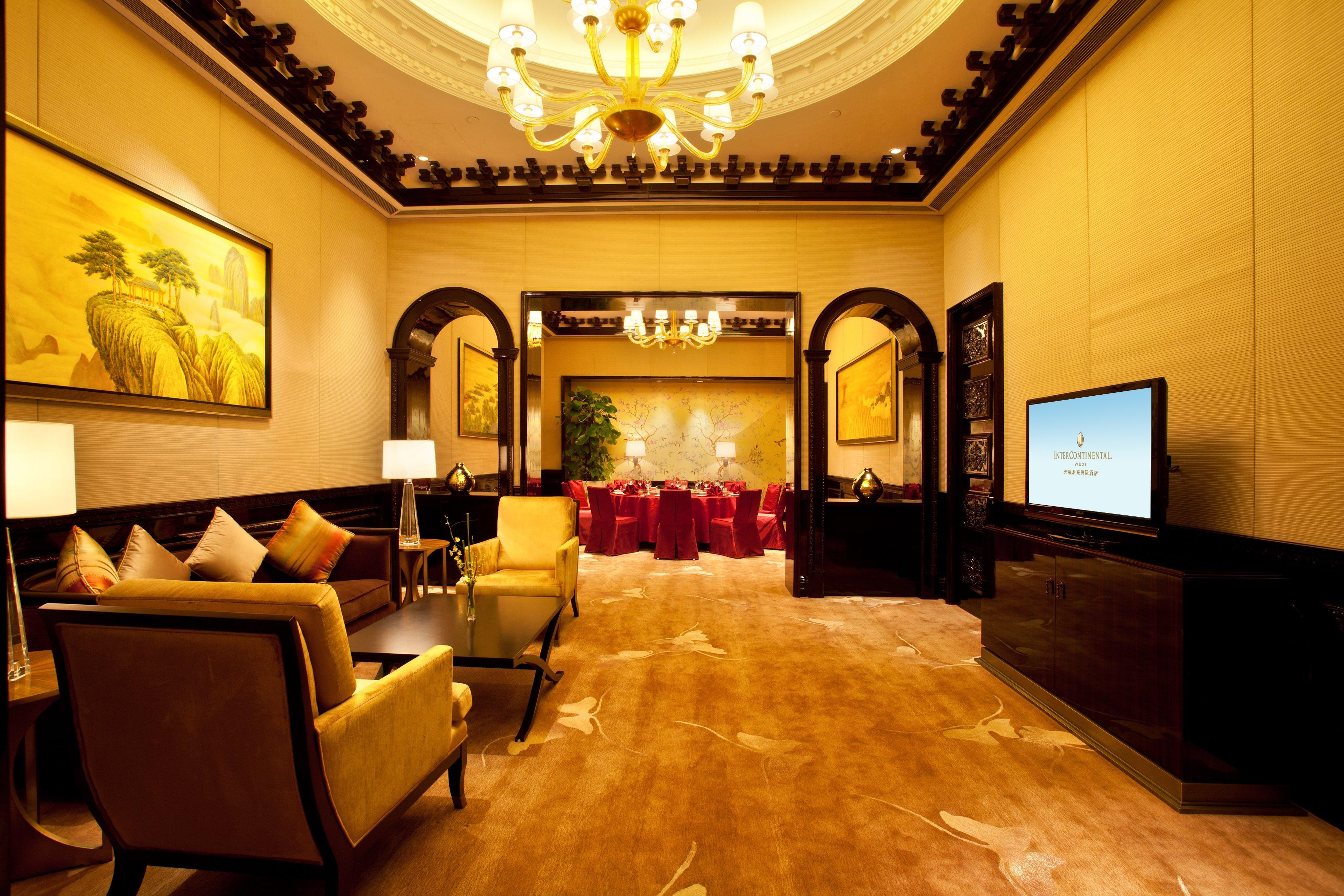 Intercontinental Wuxi By Ihg Hotel Екстериор снимка