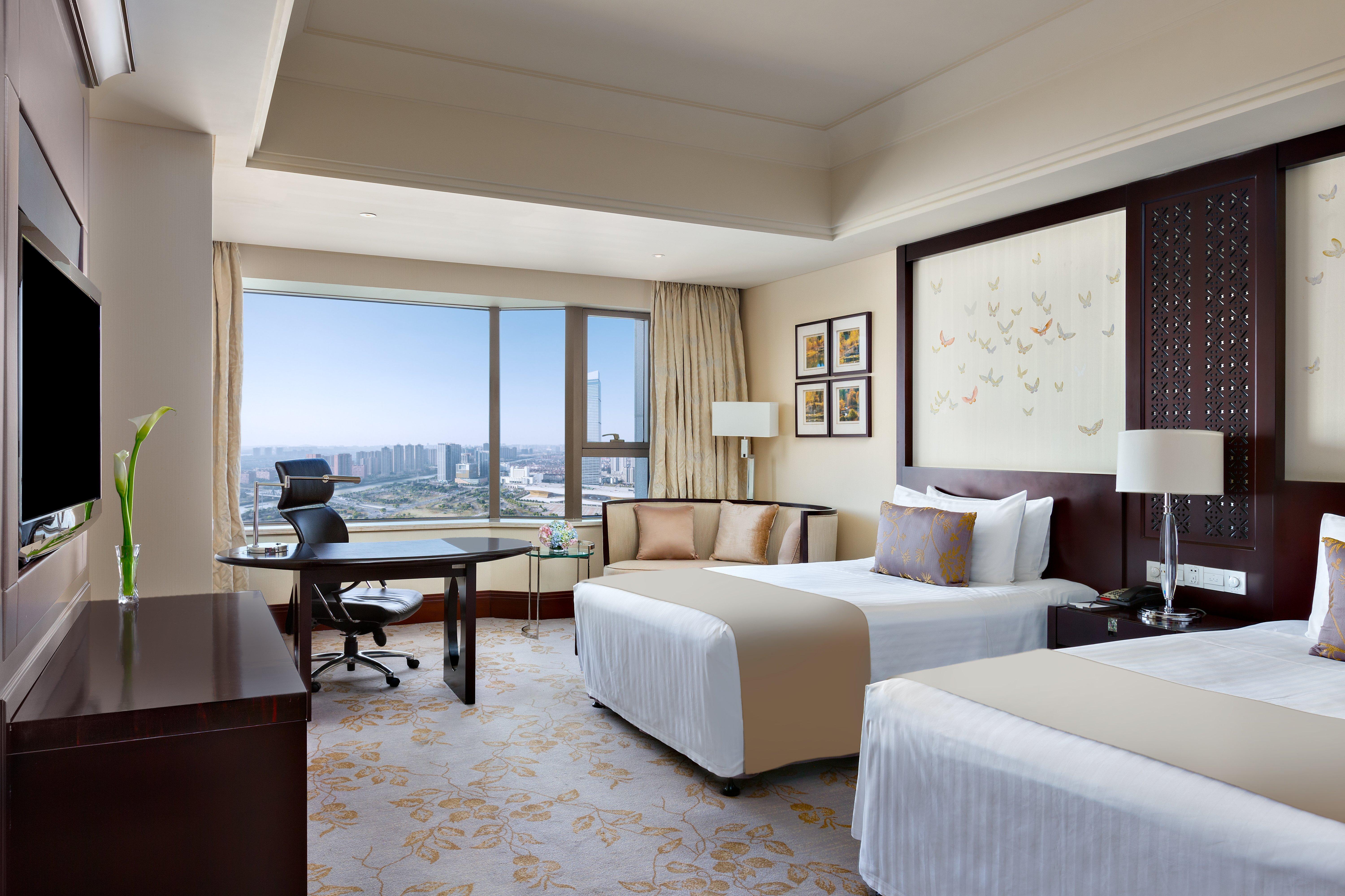 Intercontinental Wuxi By Ihg Hotel Екстериор снимка
