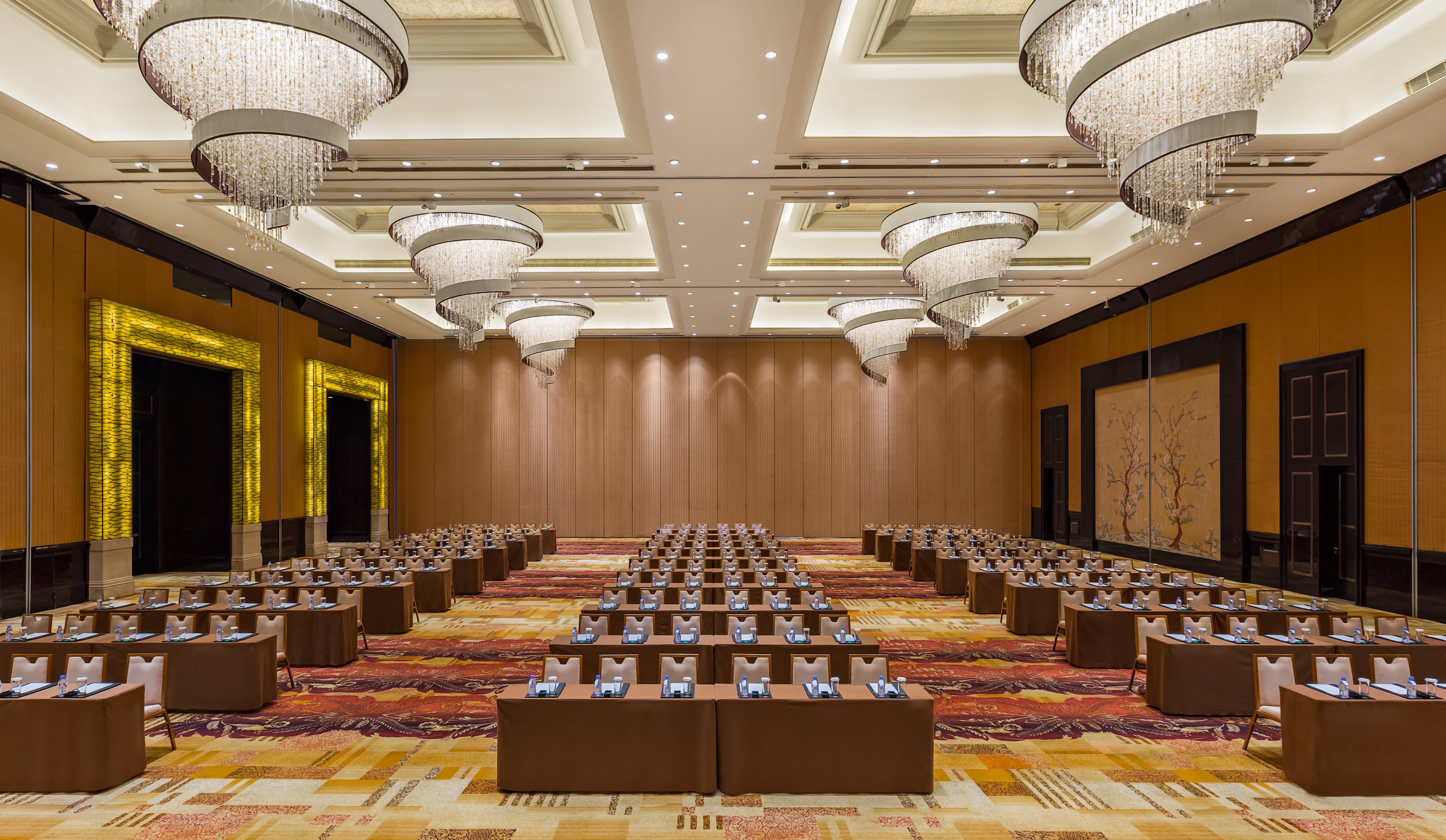 Intercontinental Wuxi By Ihg Hotel Екстериор снимка