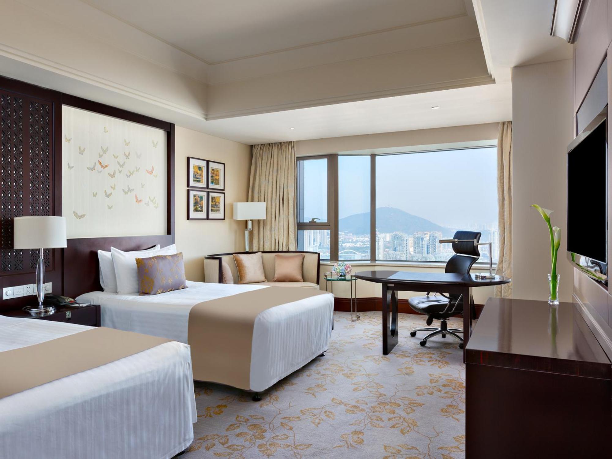 Intercontinental Wuxi By Ihg Hotel Екстериор снимка