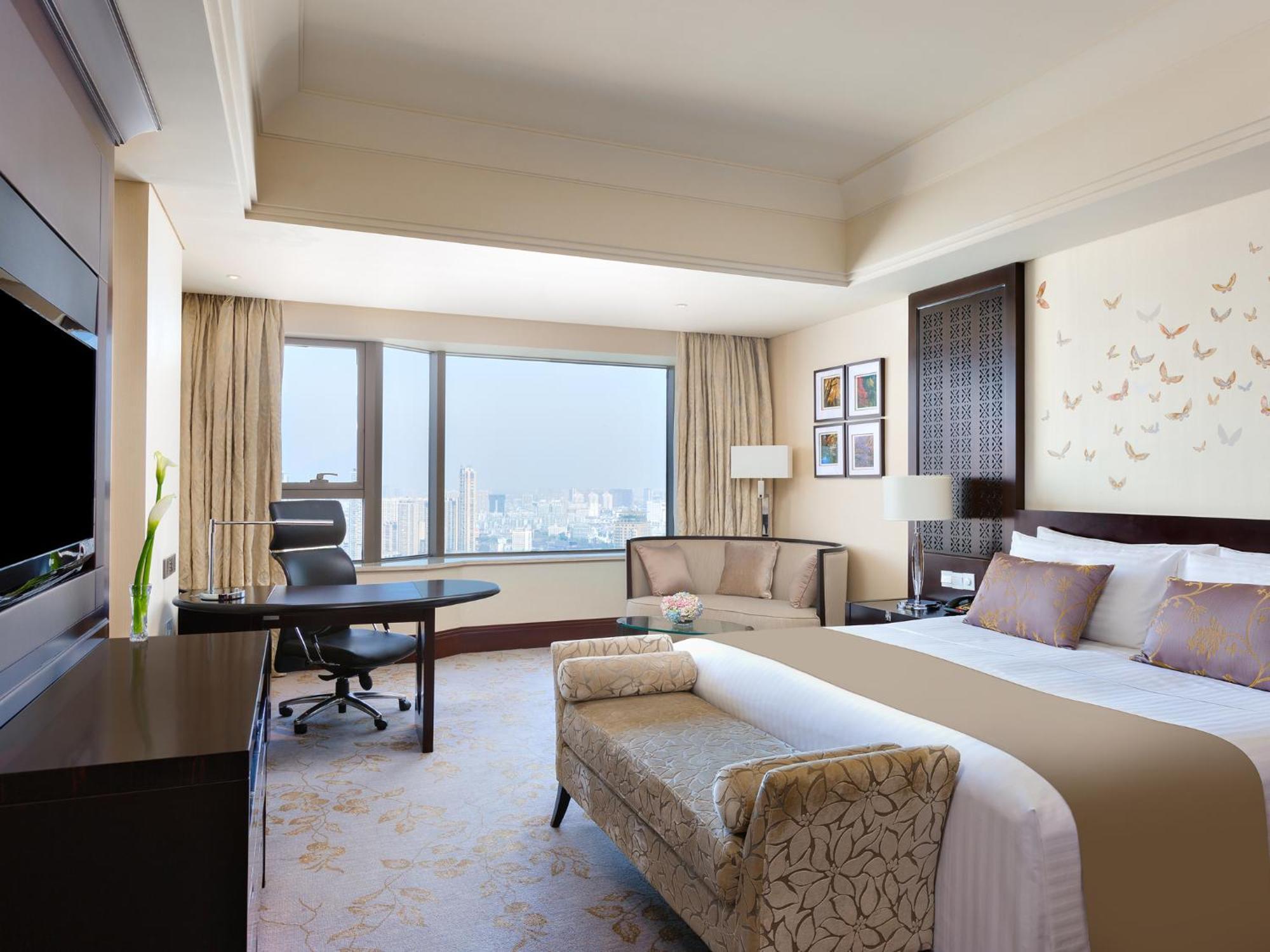Intercontinental Wuxi By Ihg Hotel Екстериор снимка