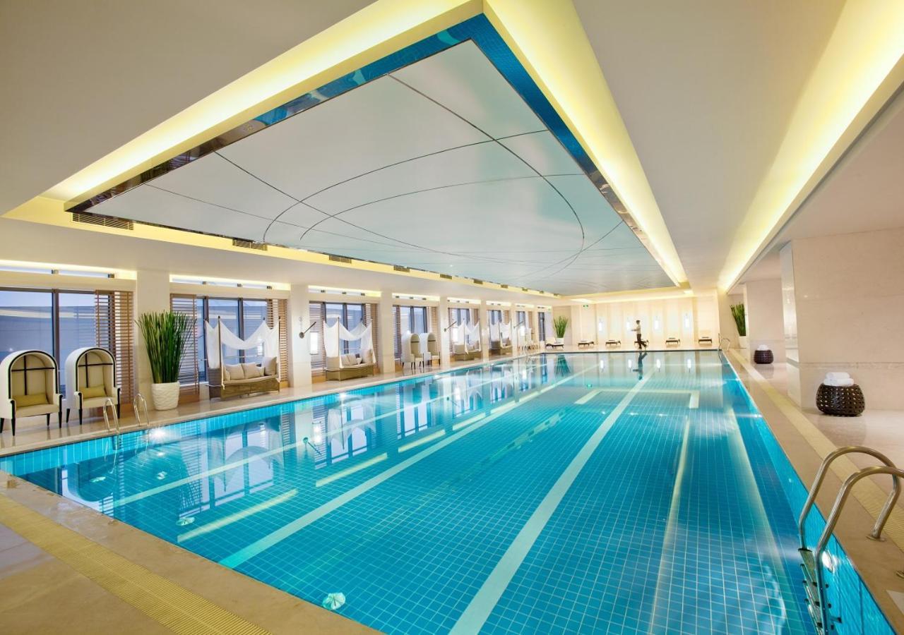 Intercontinental Wuxi By Ihg Hotel Екстериор снимка