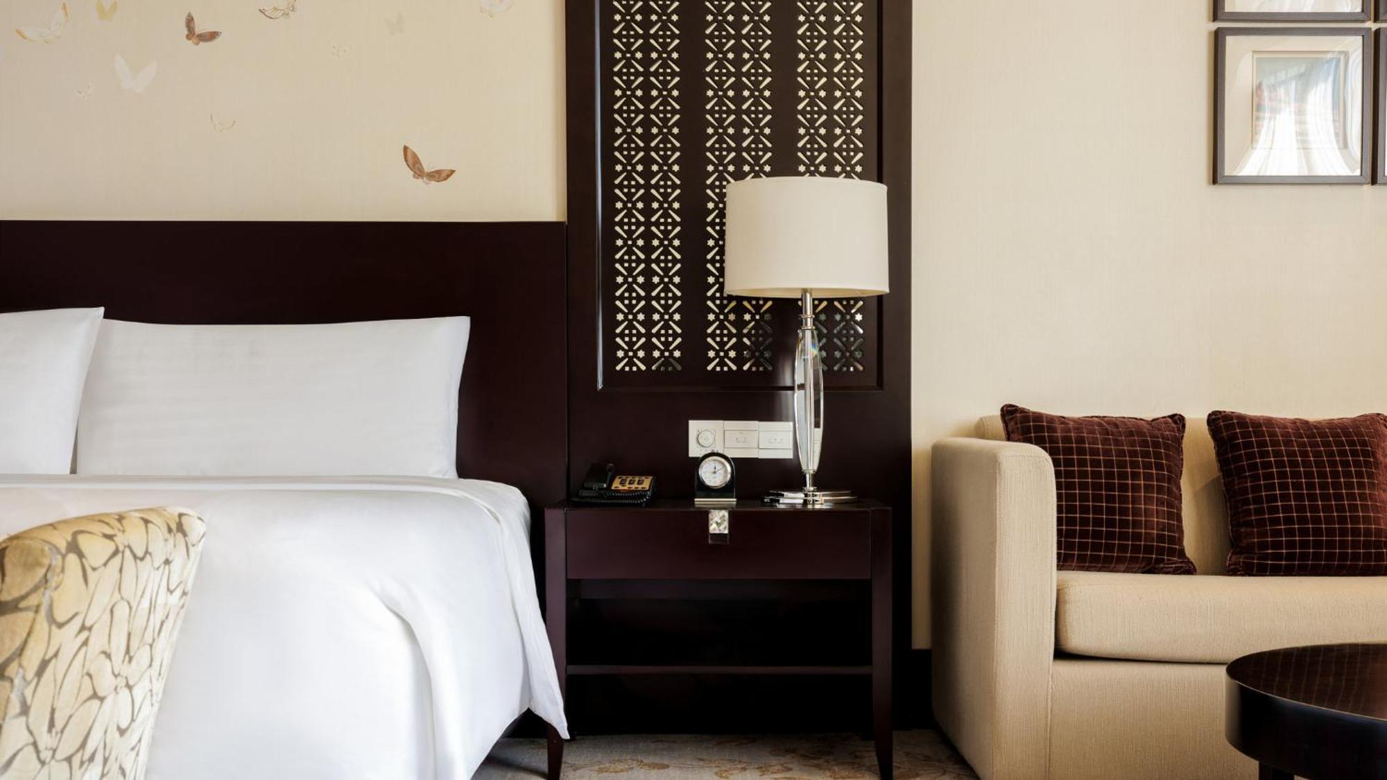 Intercontinental Wuxi By Ihg Hotel Екстериор снимка