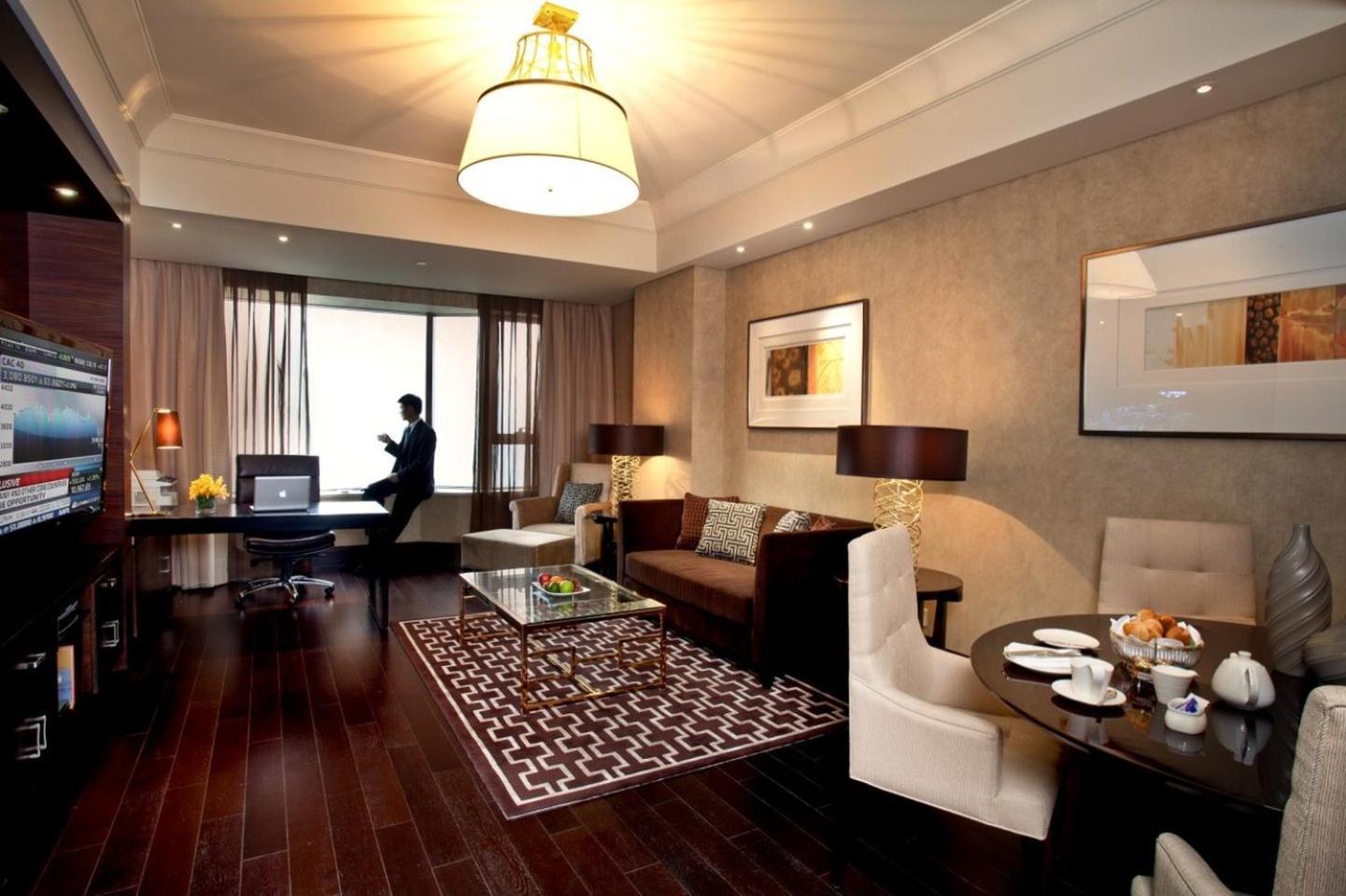 Intercontinental Wuxi By Ihg Hotel Екстериор снимка