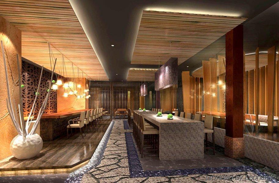 Intercontinental Wuxi By Ihg Hotel Ресторант снимка