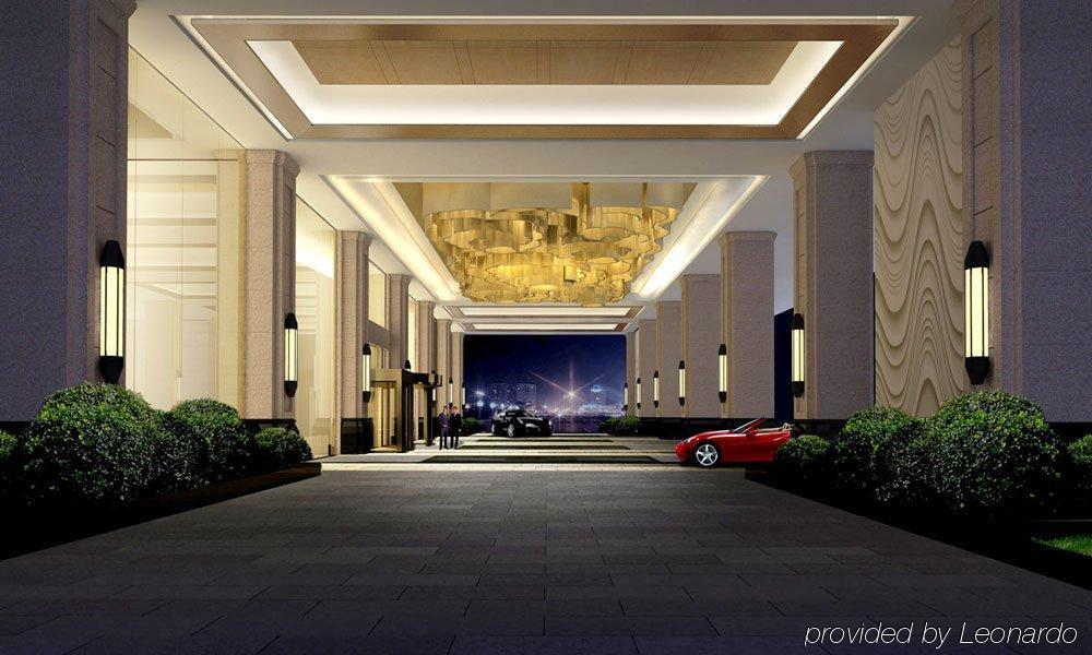 Intercontinental Wuxi By Ihg Hotel Екстериор снимка